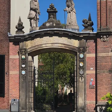 Marina Strandbad Inseltraum Mit Zaun Haus Nr 83 * Olburgen