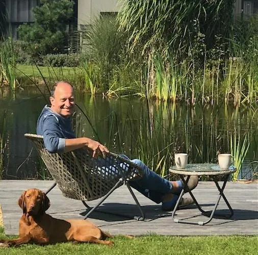 Semesterbostad Marina Strandbad Inseltraum Mit Zaun Haus Nr 83