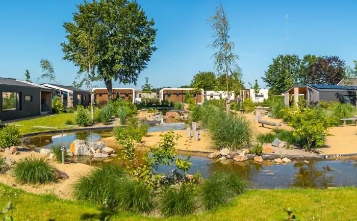 Marina Strandbad Inseltraum Mit Zaun Haus Nr 83 Semesterbostad *