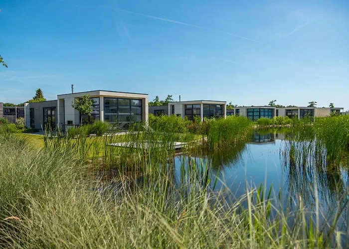 Marina Strandbad Inseltraum Mit Zaun Haus Nr 83 * Olburgen