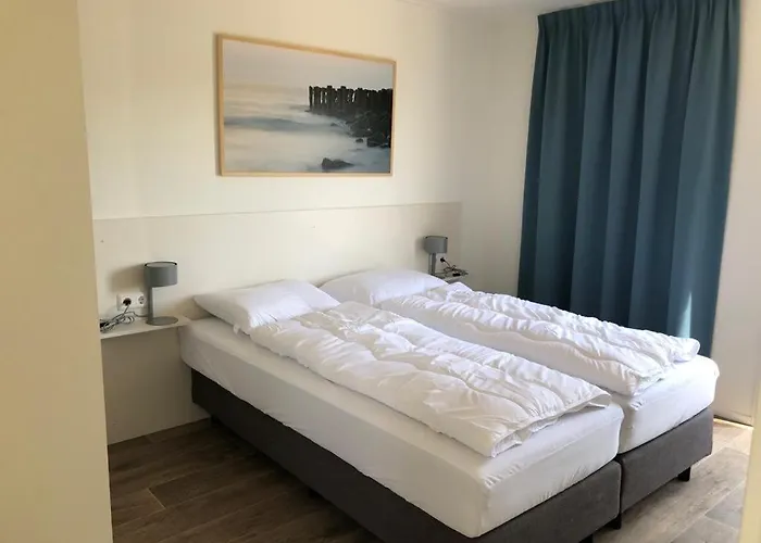 Marina Strandbad Inseltraum Mit Zaun Haus Nr 83 Semesterbostad *