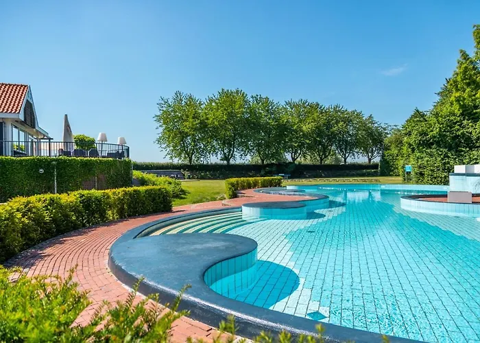 Semesterbostad Marina Strandbad Inseltraum Mit Zaun Haus Nr 83 Olburgen