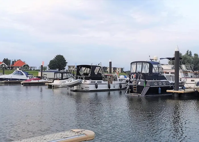 Marina Strandbad Inseltraum Mit Zaun Haus Nr 83 *