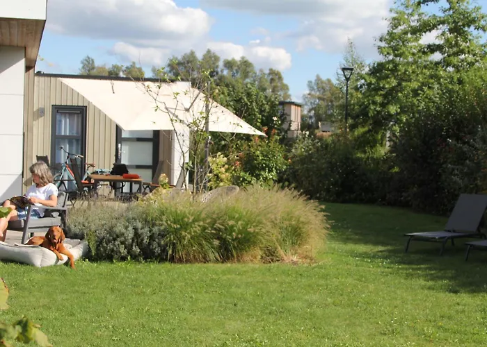 Marina Strandbad Inseltraum Mit Zaun Haus Nr 83 Semesterbostad *