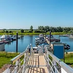 Holiday home Marina Strandbad Inseltraum Mit Zaun Haus Nr 83 *