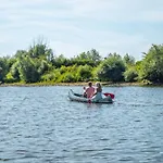Marina Strandbad Inseltraum Mit Zaun Haus Nr 83 *