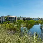 Marina Strandbad Inseltraum Mit Zaun Haus Nr 83 * Olburgen
