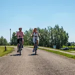 Marina Strandbad Inseltraum Mit Zaun Haus Nr 83 Olburgen