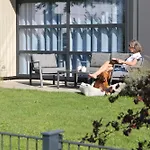 Marina Strandbad Inseltraum Mit Zaun Haus Nr 83 Holiday home Olburgen