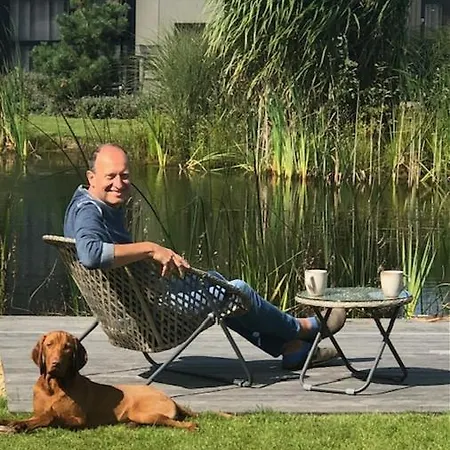 Vakantiehuis Marina Strandbad Inseltraum Mit Zaun Haus Nr 83