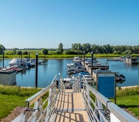 Vakantiehuis Marina Strandbad Inseltraum Mit Zaun Haus Nr 83 *