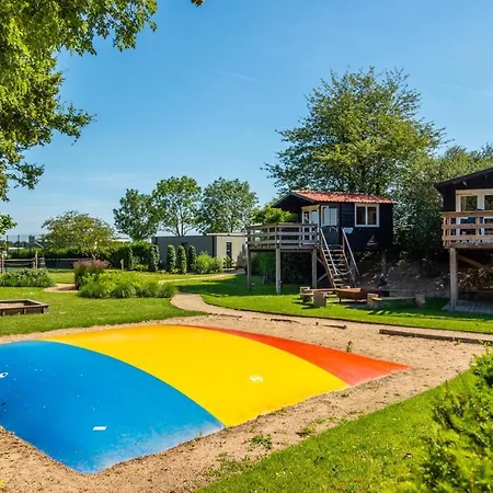 Marina Strandbad Inseltraum Mit Zaun Haus Nr 83