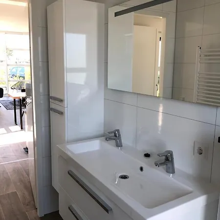 Marina Strandbad Inseltraum Mit Zaun Haus Nr 83 Vakantiehuis Olburgen