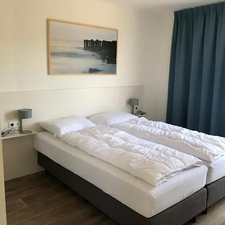 Marina Strandbad Inseltraum Mit Zaun Haus Nr 83 Vakantiehuis *
