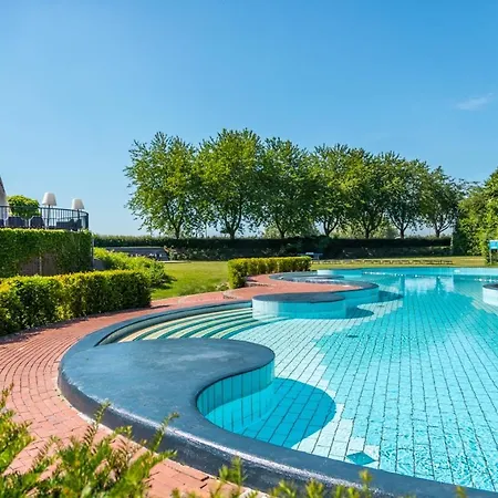 Vakantiehuis Marina Strandbad Inseltraum Mit Zaun Haus Nr 83 Olburgen