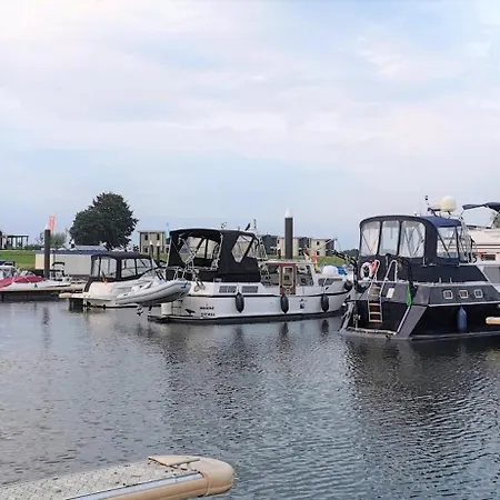 Marina Strandbad Inseltraum Mit Zaun Haus Nr 83 *
