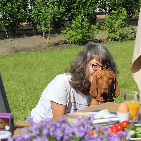 Marina Strandbad Inseltraum Mit Zaun Haus Nr 83 *