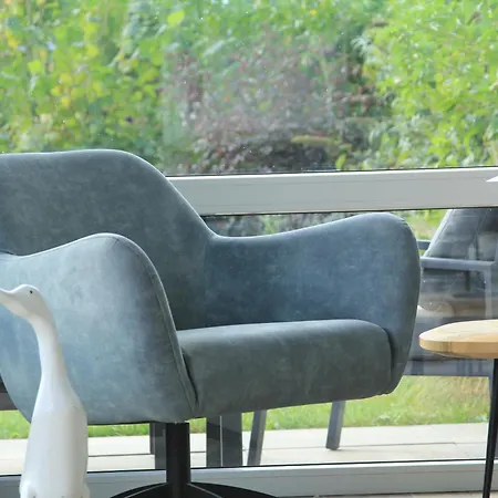 Semesterbostad Marina Strandbad Inseltraum Mit Zaun Haus Nr 83 Olburgen