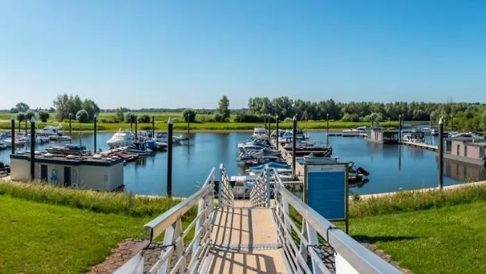 Semesterbostad Marina Strandbad Inseltraum Mit Zaun Haus Nr 83 *