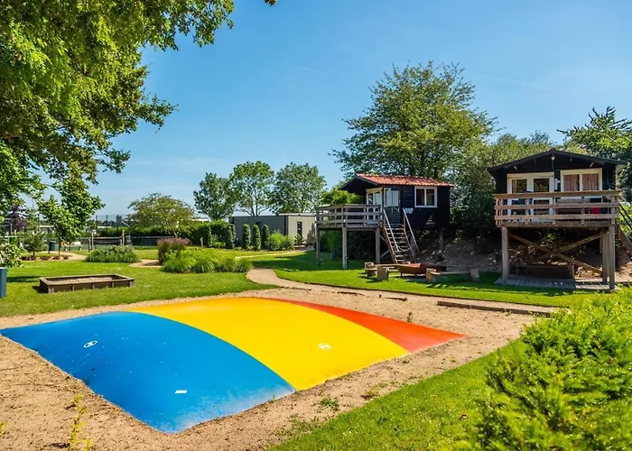 Marina Strandbad Inseltraum Mit Zaun Haus Nr 83