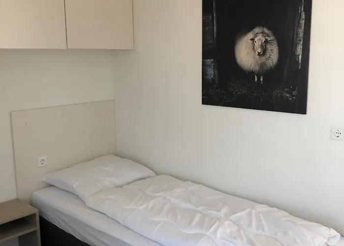 Semesterbostad Marina Strandbad Inseltraum Mit Zaun Haus Nr 83 *