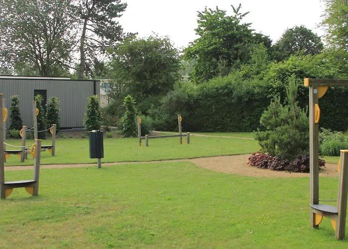 Semesterbostad Marina Strandbad Inseltraum Mit Zaun Haus Nr 83