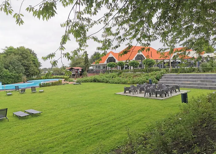 Marina Strandbad Inseltraum Mit Zaun Haus Nr 83 Semesterbostad *